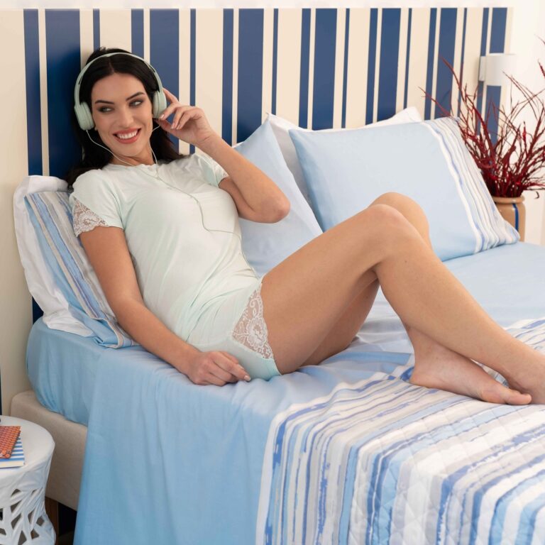 Scopri di più sull'articolo E’ giunto il momento di andare a letto con un pigiama di bambù