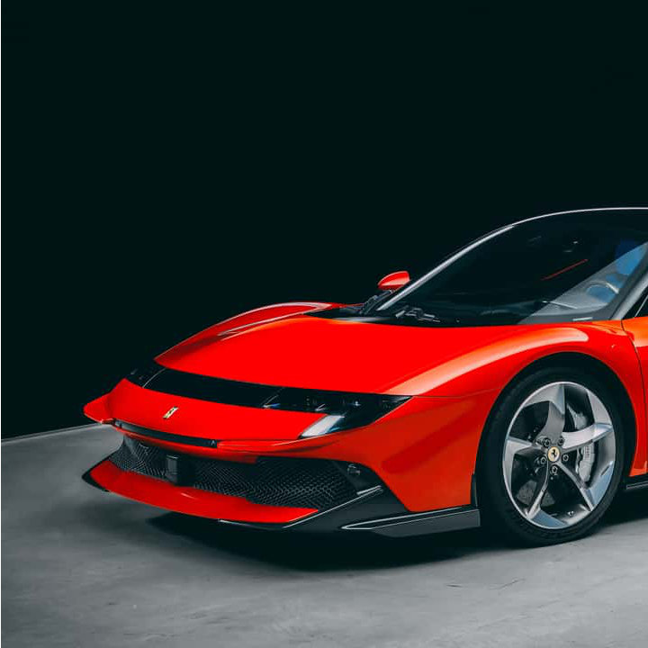 Scopri di più sull'articolo Ferrari 849 Testarossa: il ritorno di un’icona con 1.050 cavalli